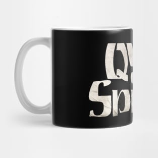 Queen of the Spiders Mug